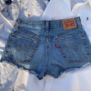 Levi 501 Shorts